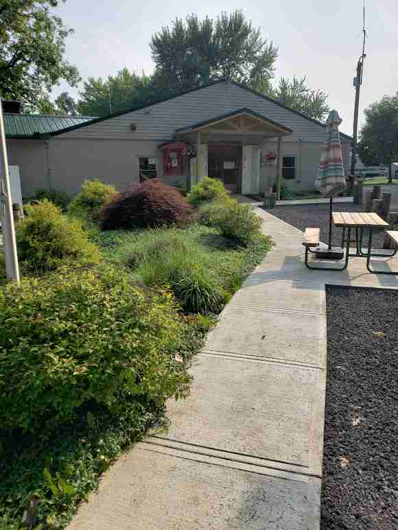 long term rv park marysville ohio