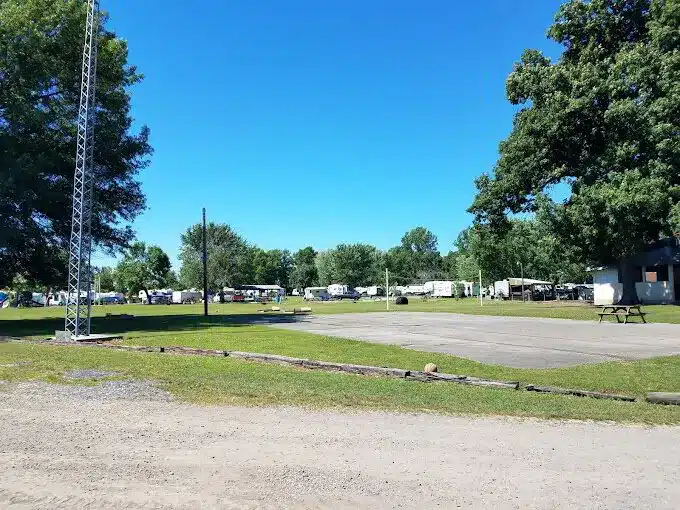 cabins in marion ohio
