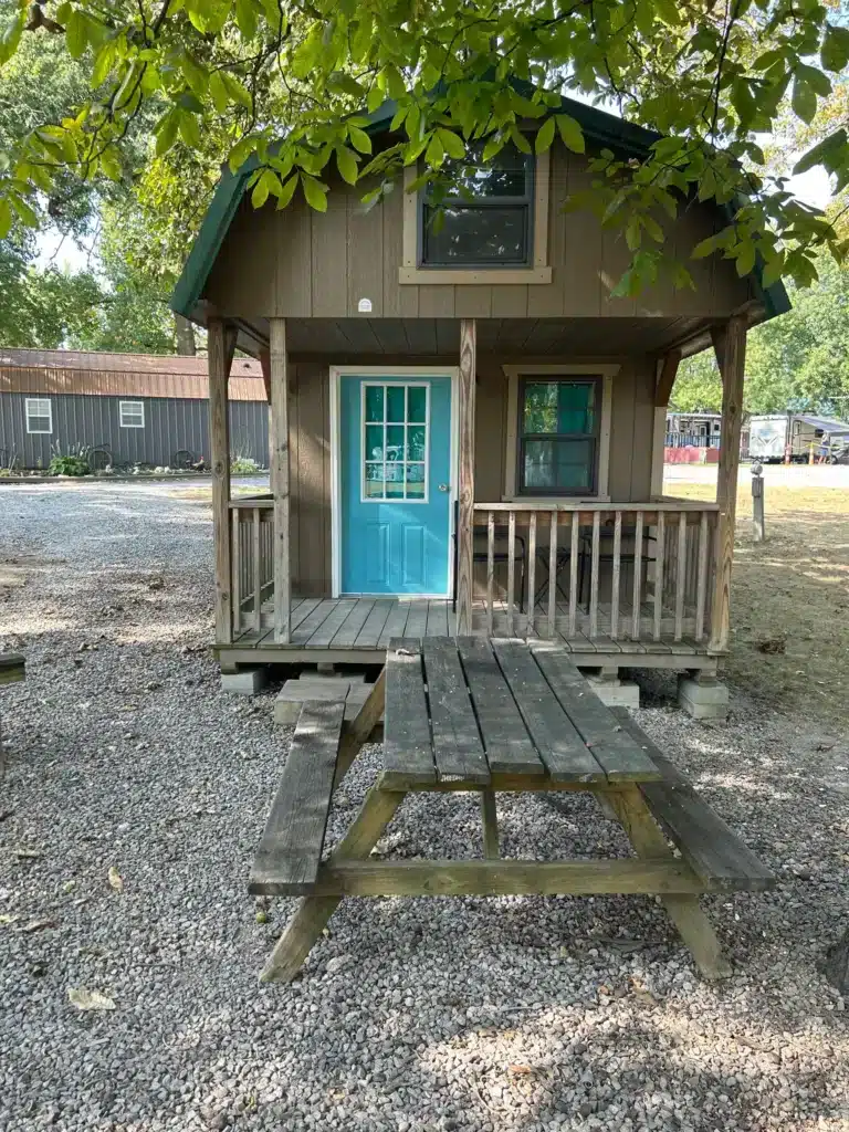 Cabins