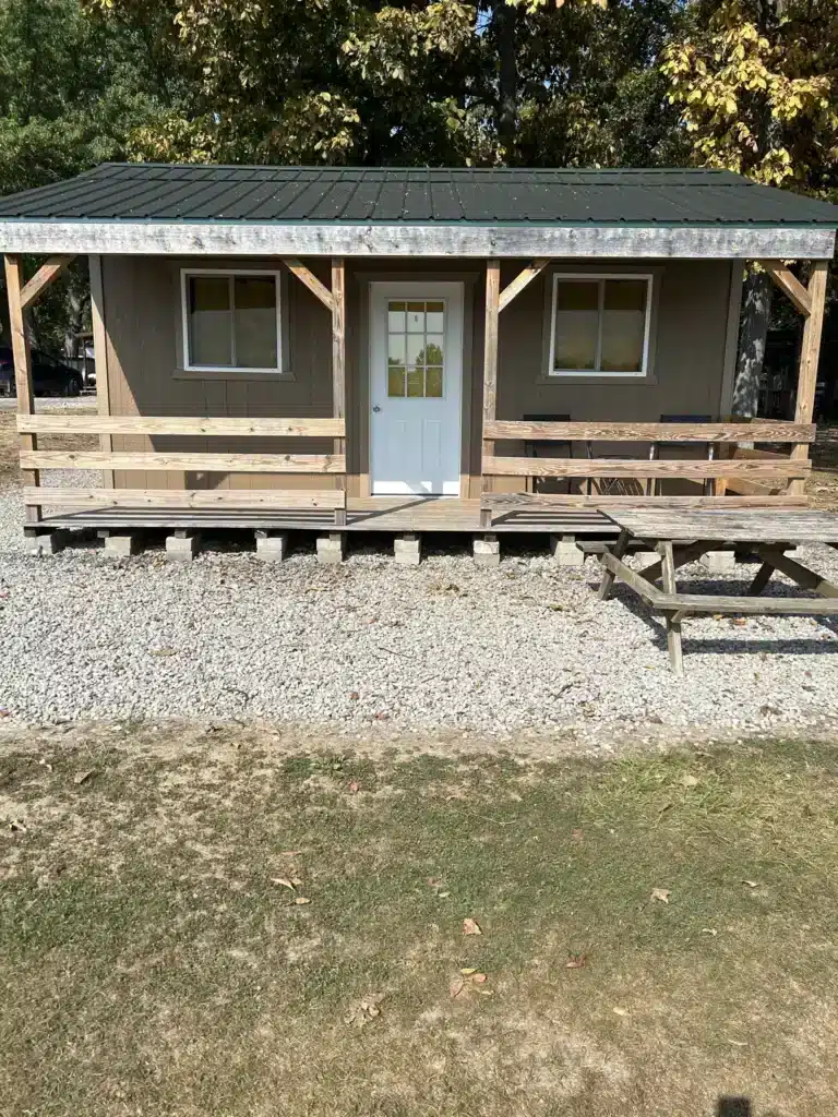 long term rv park bucyrus ohio