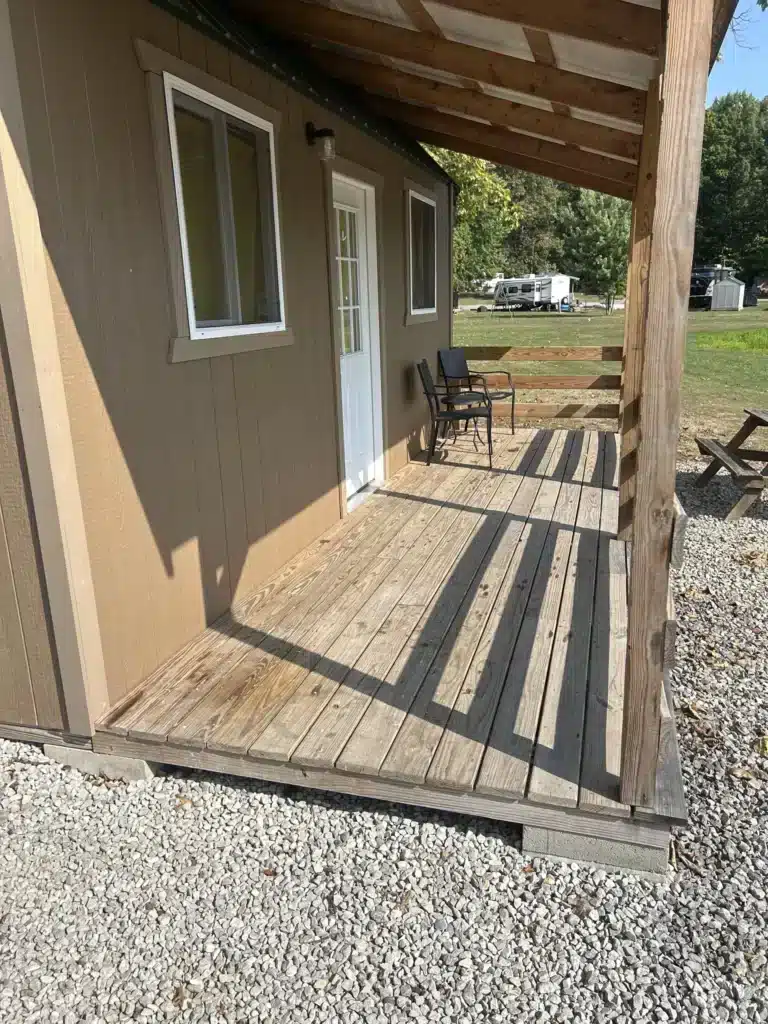 Standard Cabins