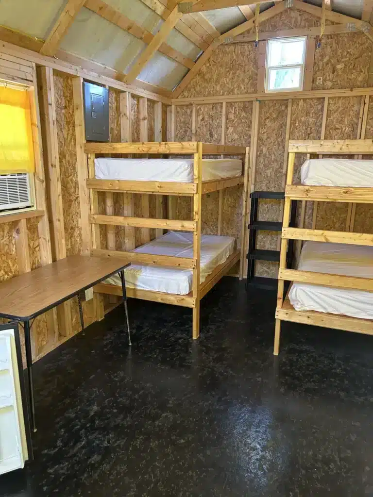 camping marion ohio​