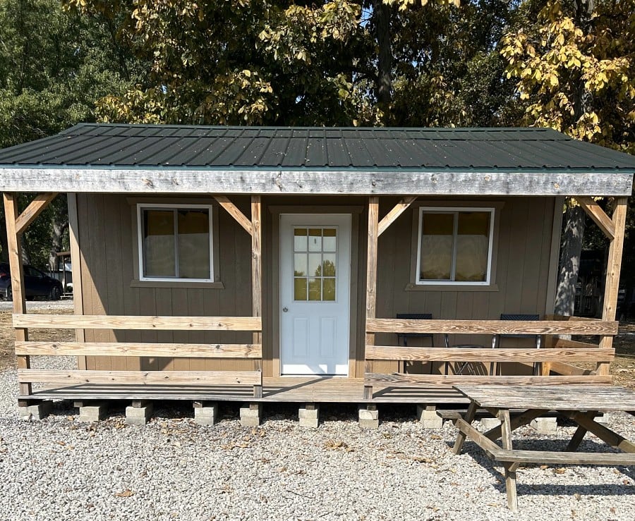 Standard Cabins